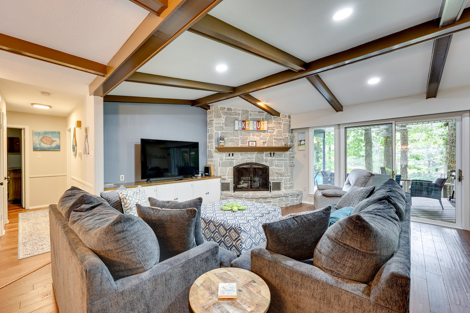 Hot Springs Vacation Rental