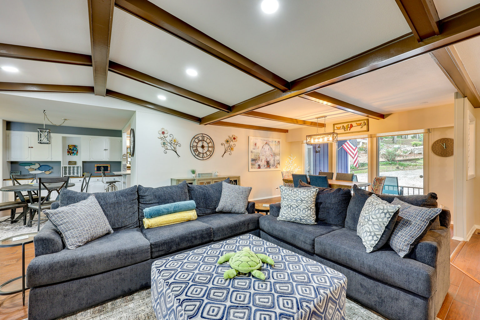 Hot Springs Vacation Rental