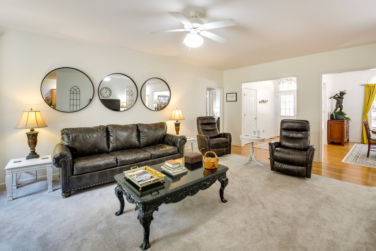 Hot Springs Village Vacation Rental