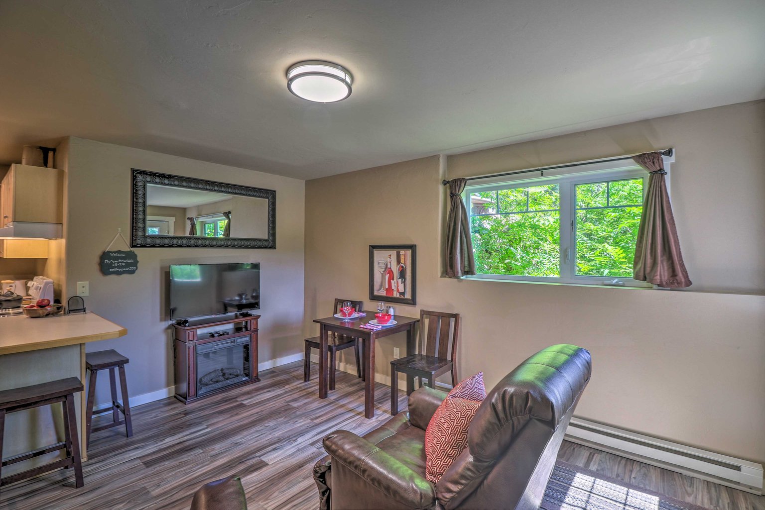 Bigfork Vacation Rental