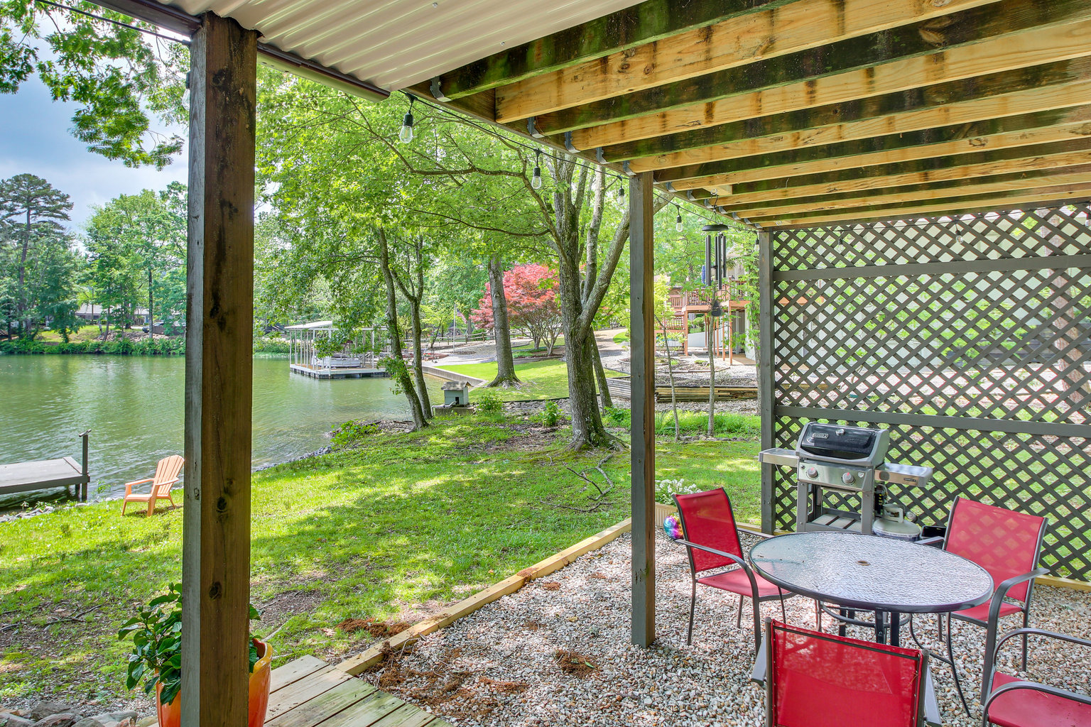 Hot Springs Vacation Rental