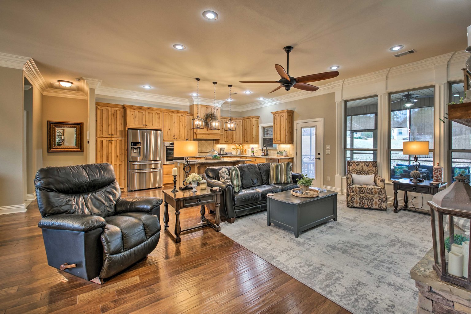 Hot Springs Village Vacation Rental