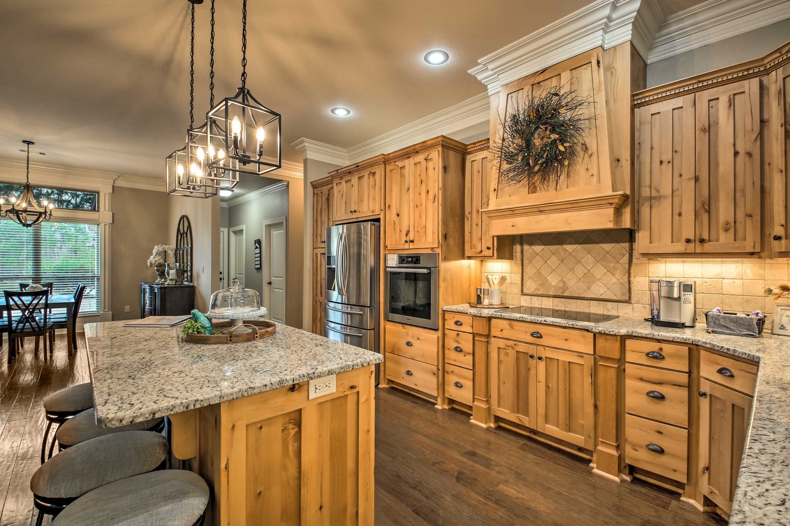 Hot Springs Village Vacation Rental