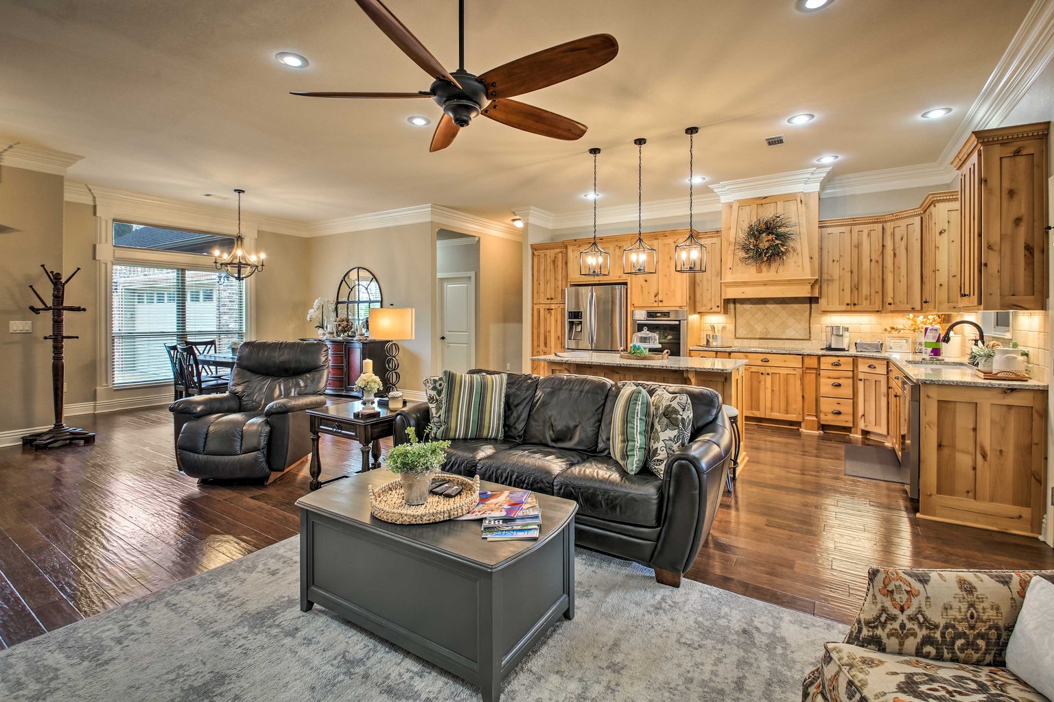 Hot Springs Village Vacation Rental