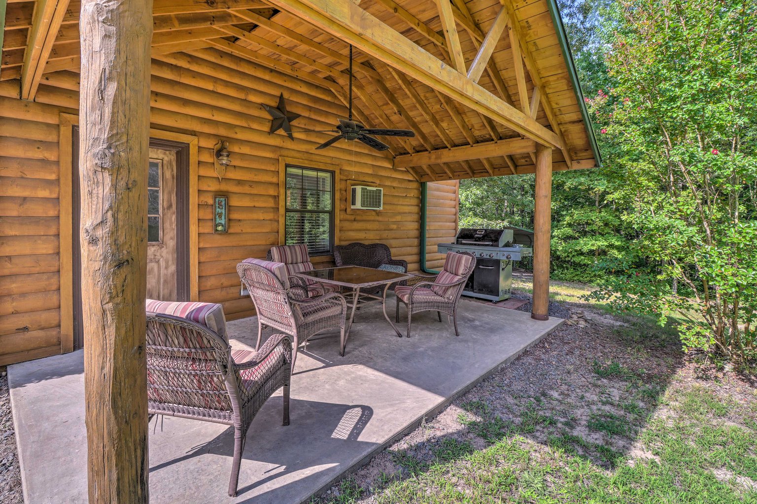 Heber Springs Vacation Rental