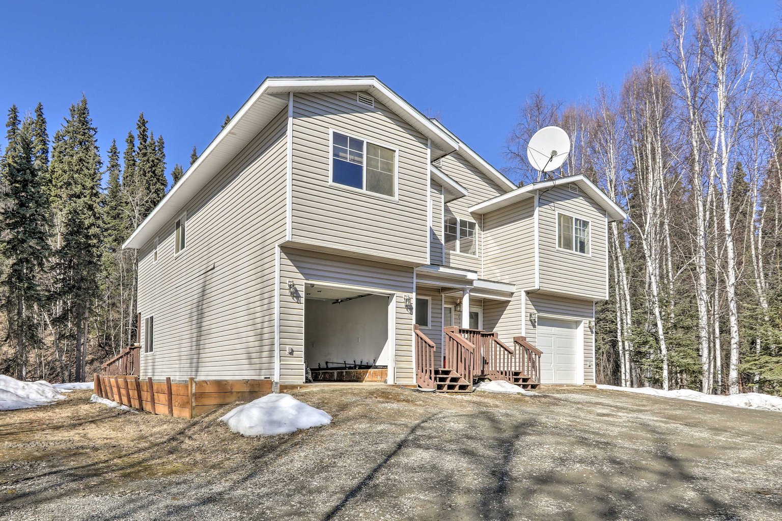 Fairbanks Vacation Rental