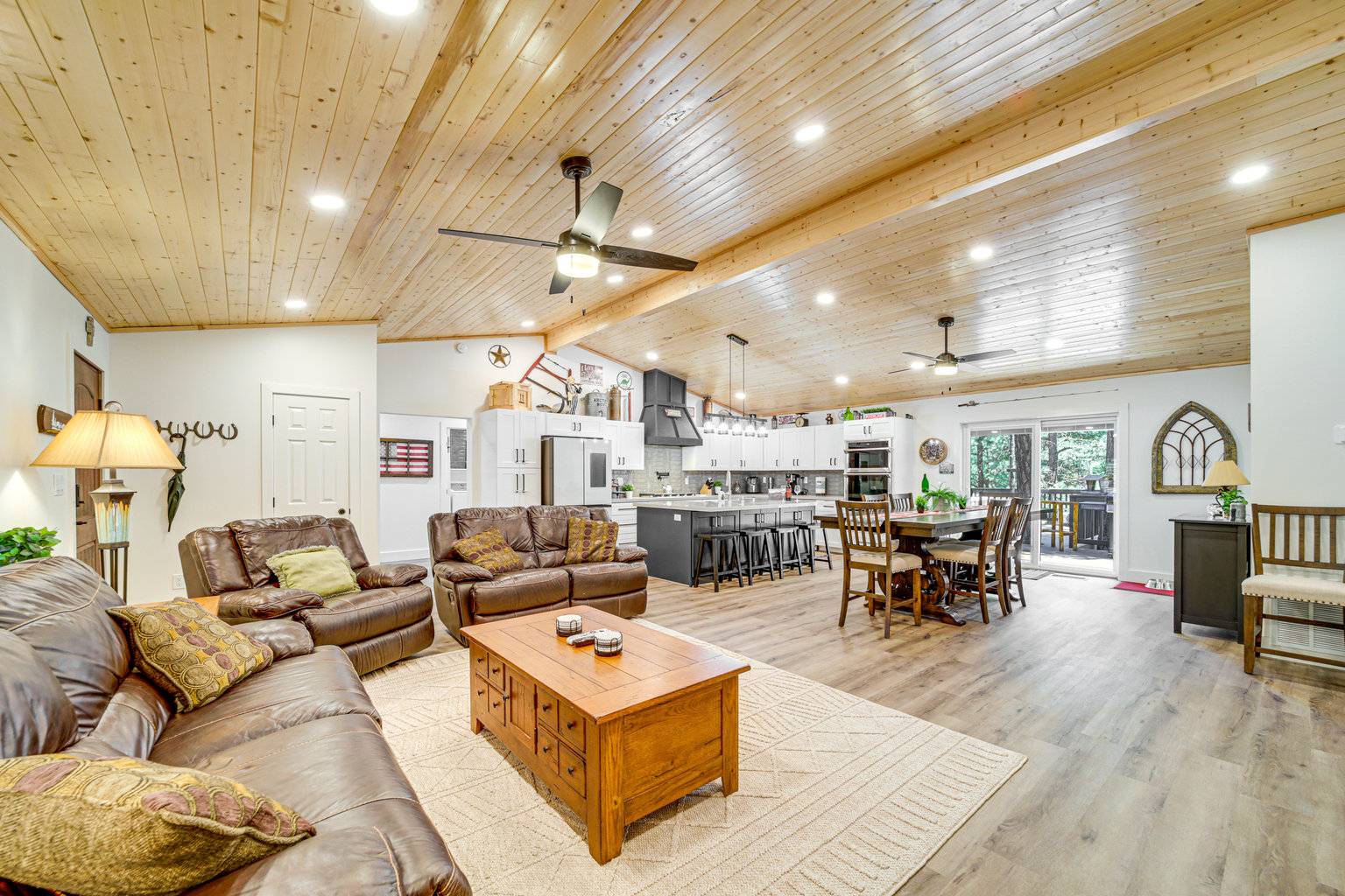 Happy Jack Vacation Rental