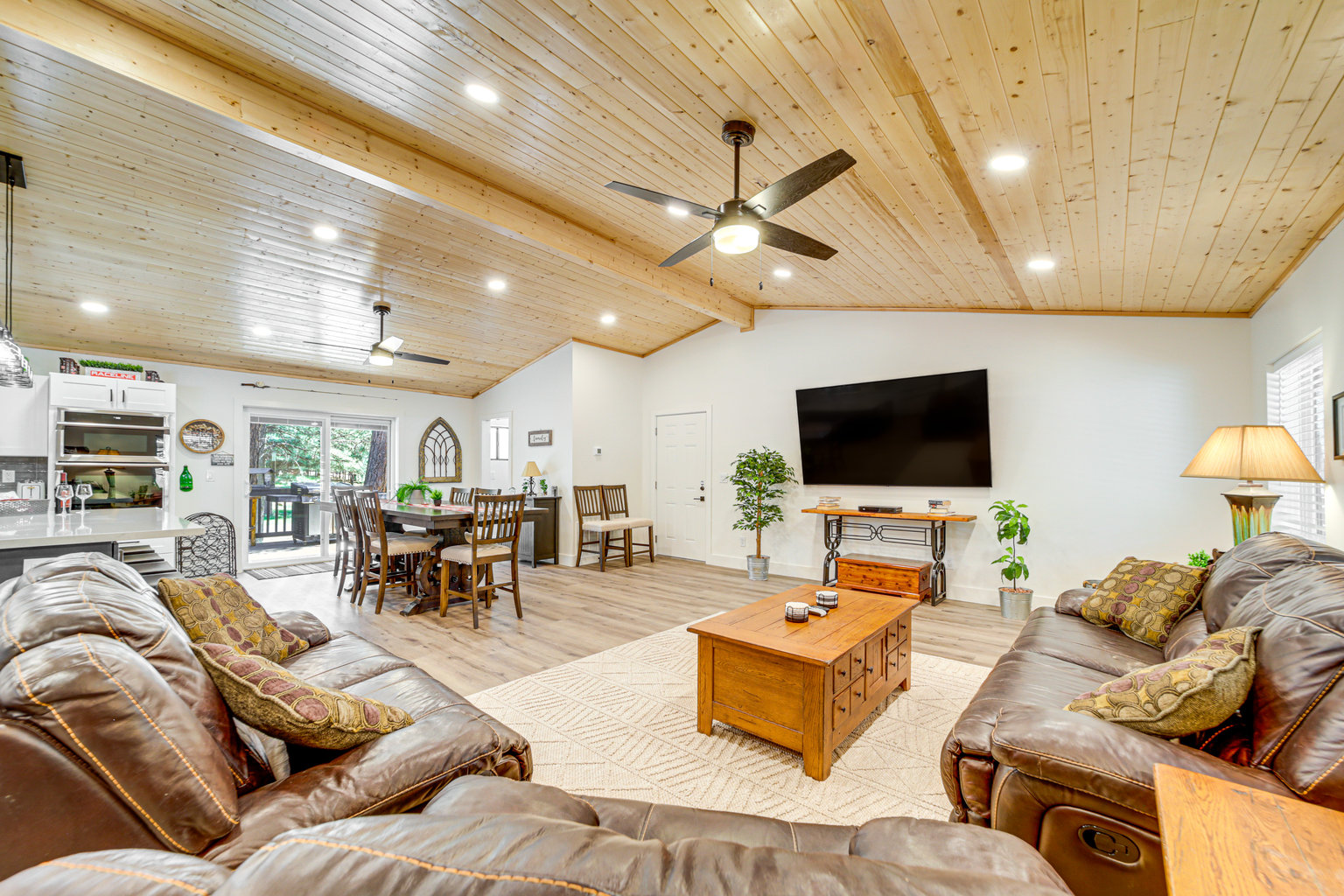 Happy Jack Vacation Rental