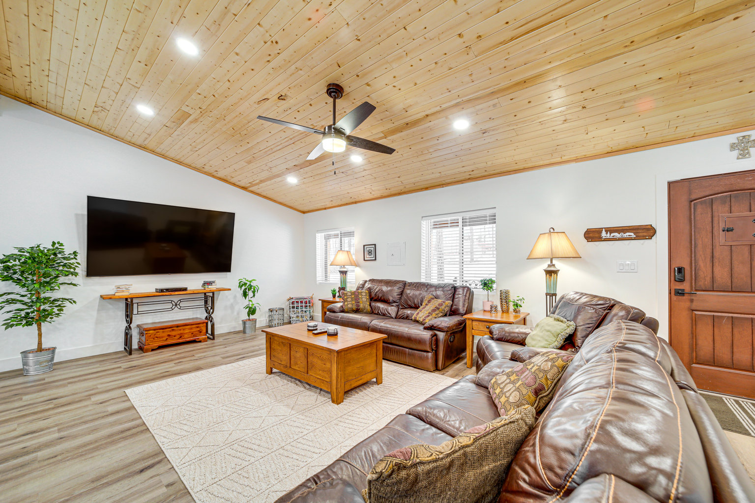 Happy Jack Vacation Rental