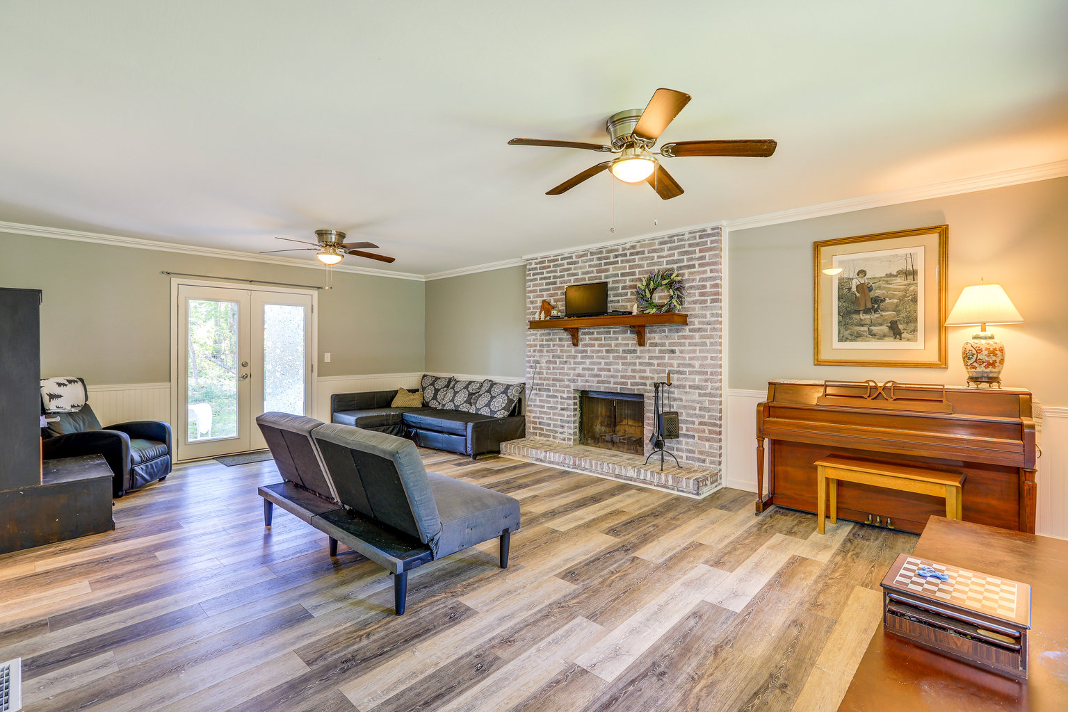 Fayetteville Vacation Rental