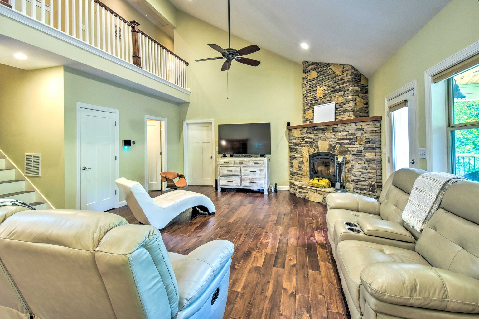 Dahlonega Vacation Rental
