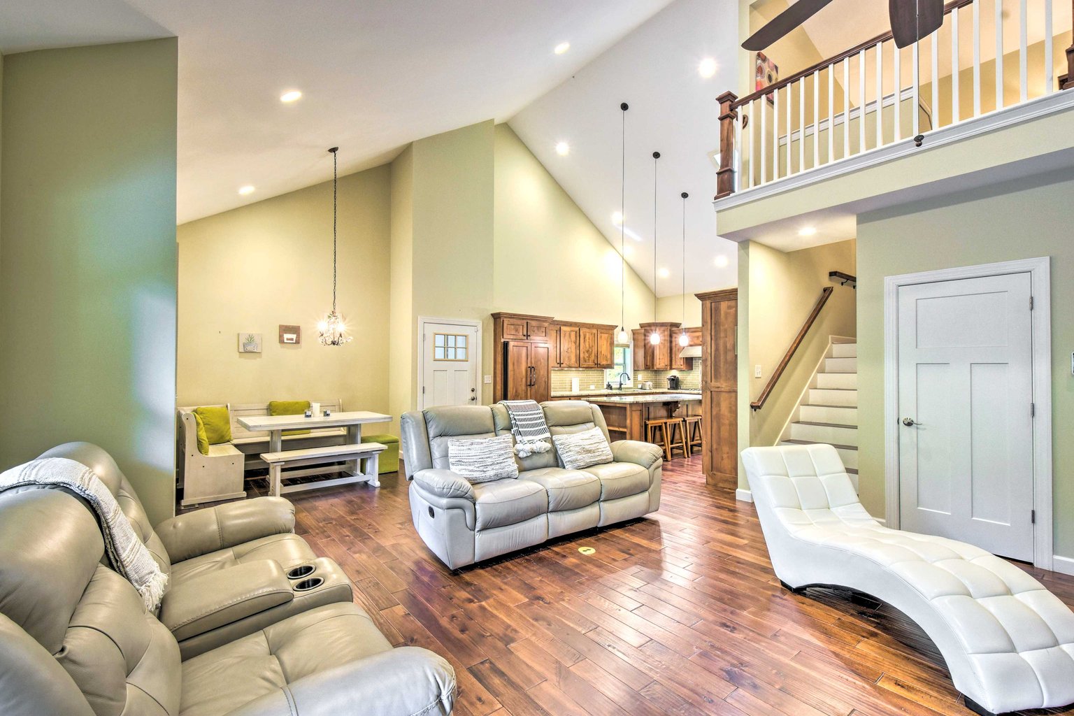 Dahlonega Vacation Rental