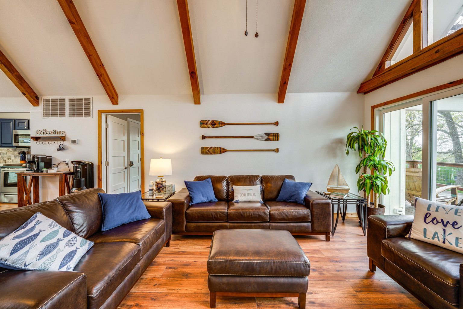 Pottsboro Vacation Rental