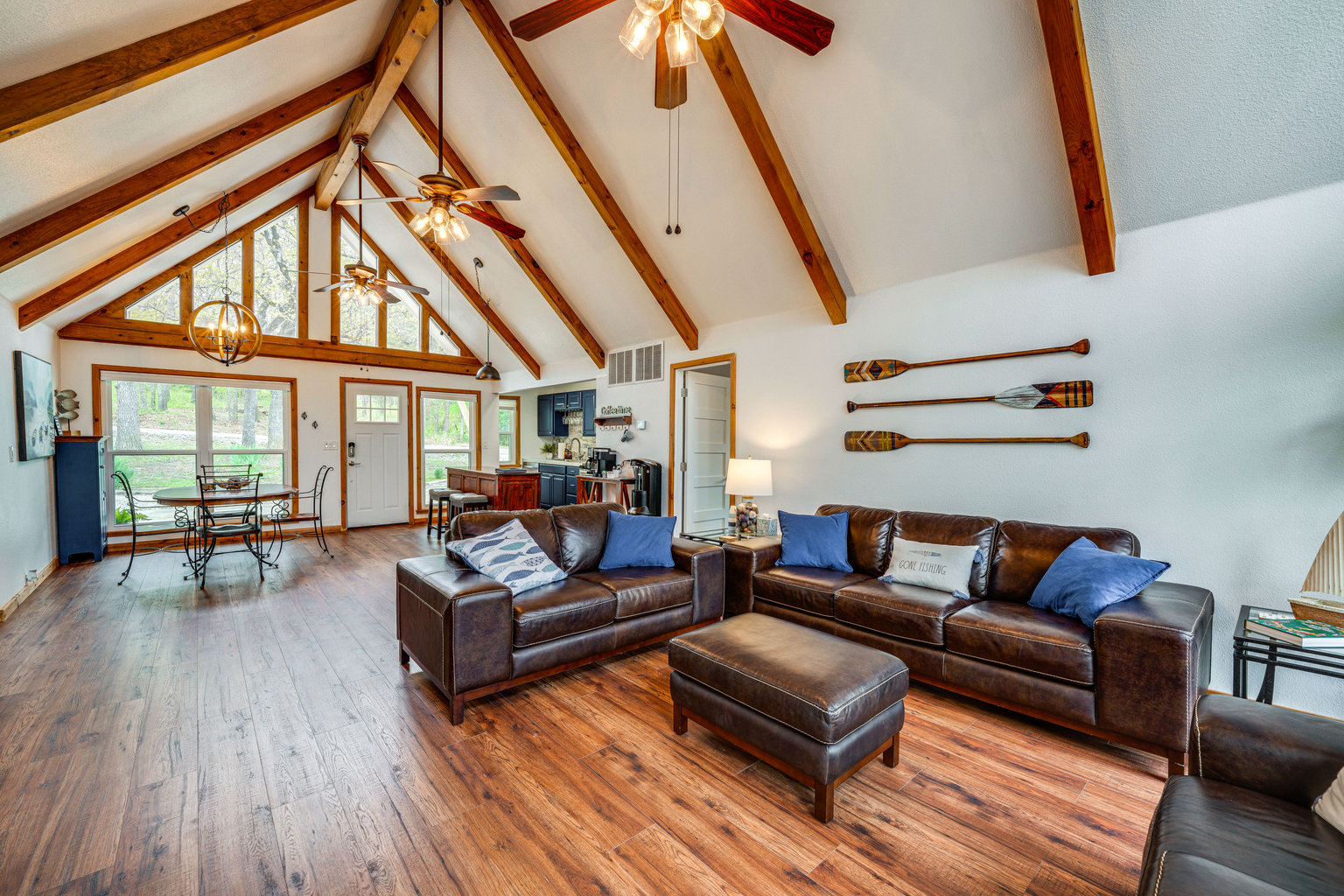 Pottsboro Vacation Rental