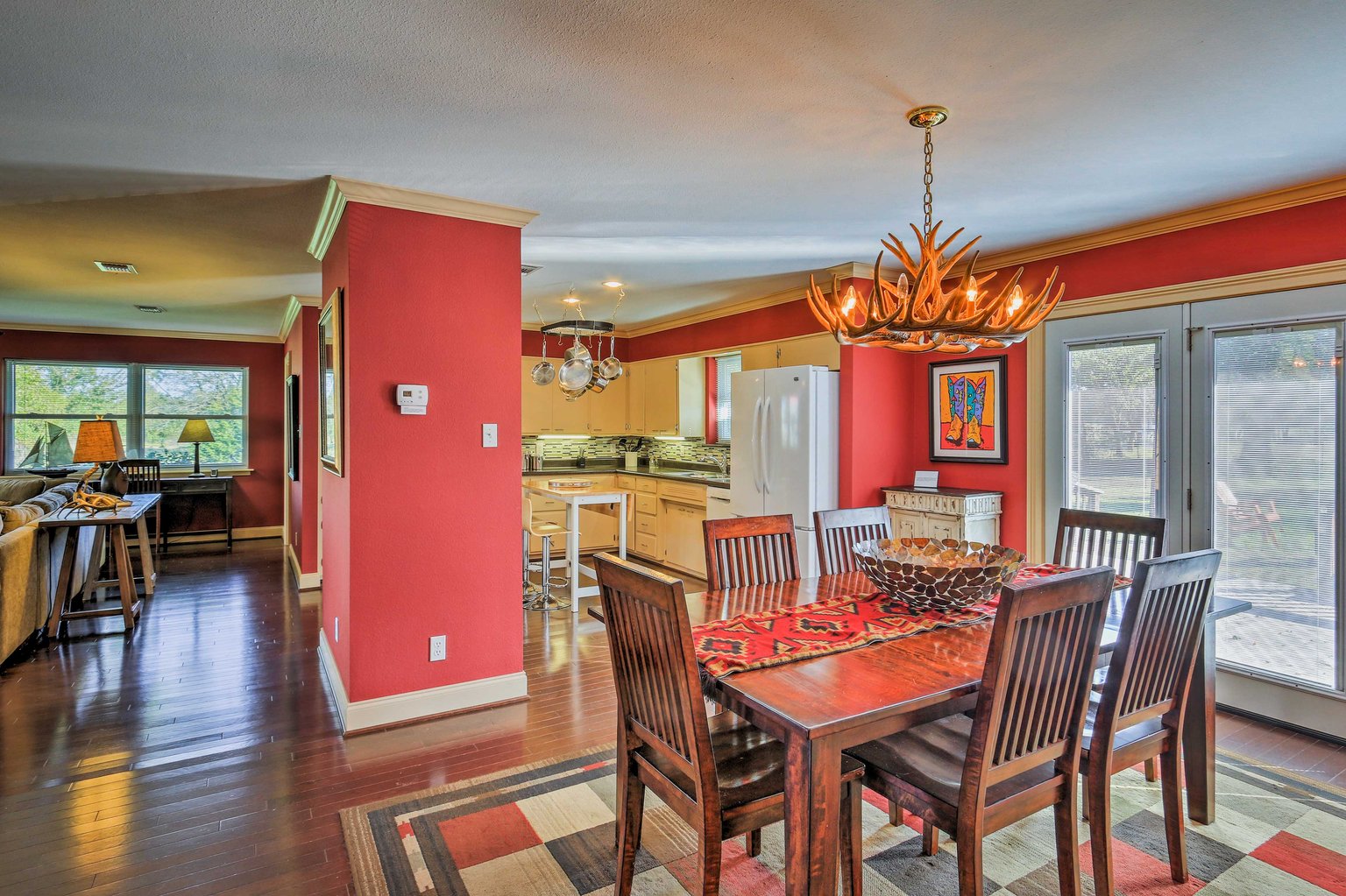 Pottsboro Vacation Rental