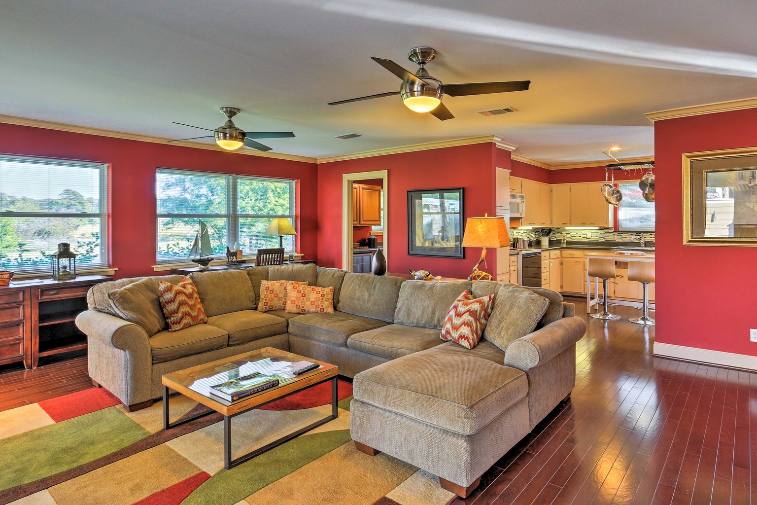 Pottsboro Vacation Rental