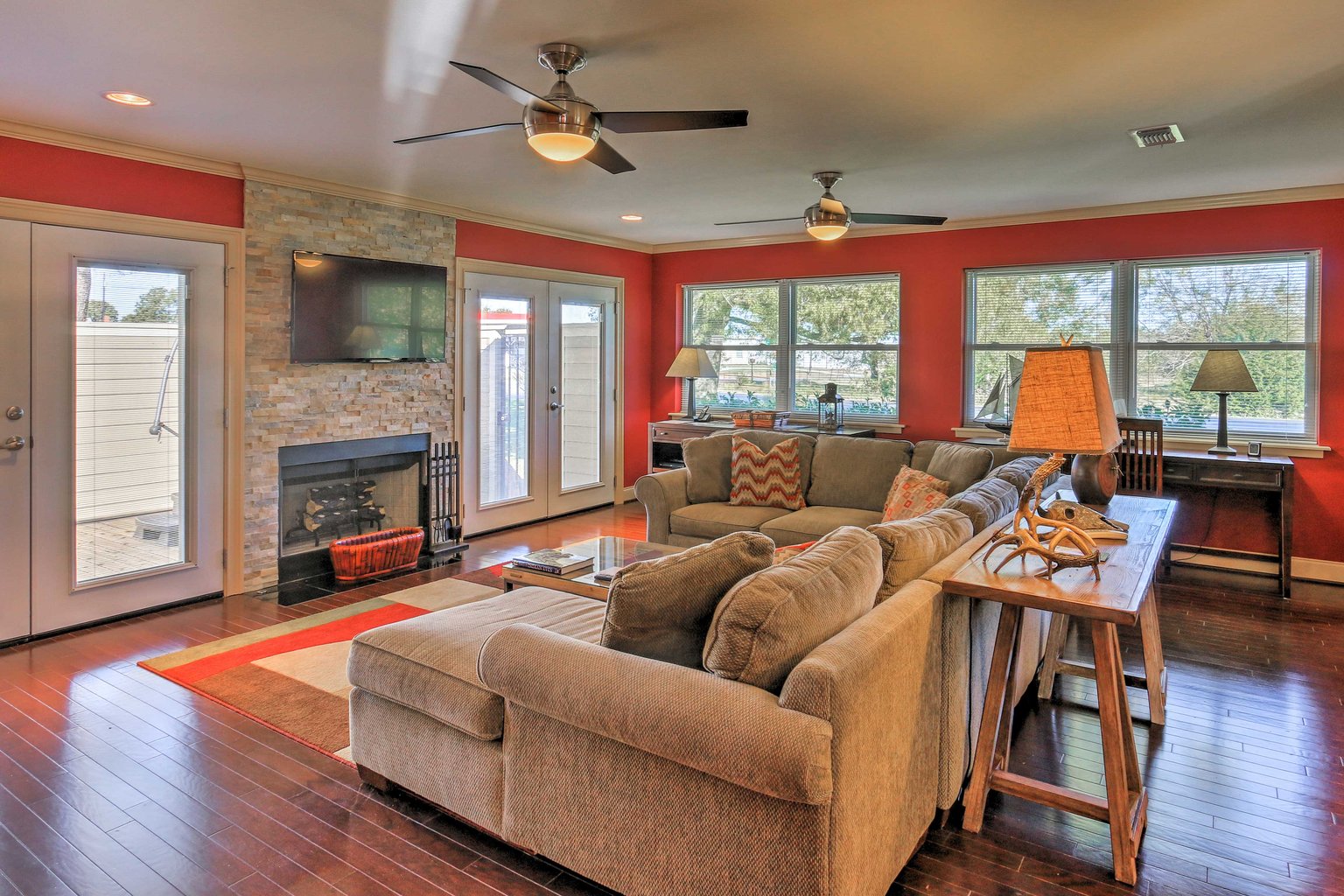 Pottsboro Vacation Rental