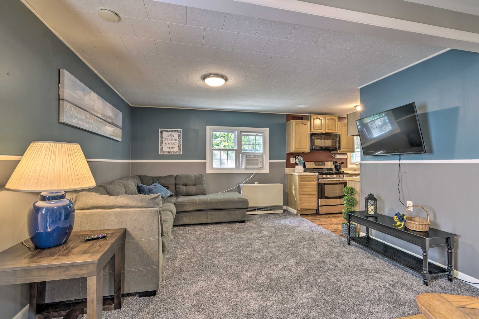 Ovid Vacation Rental