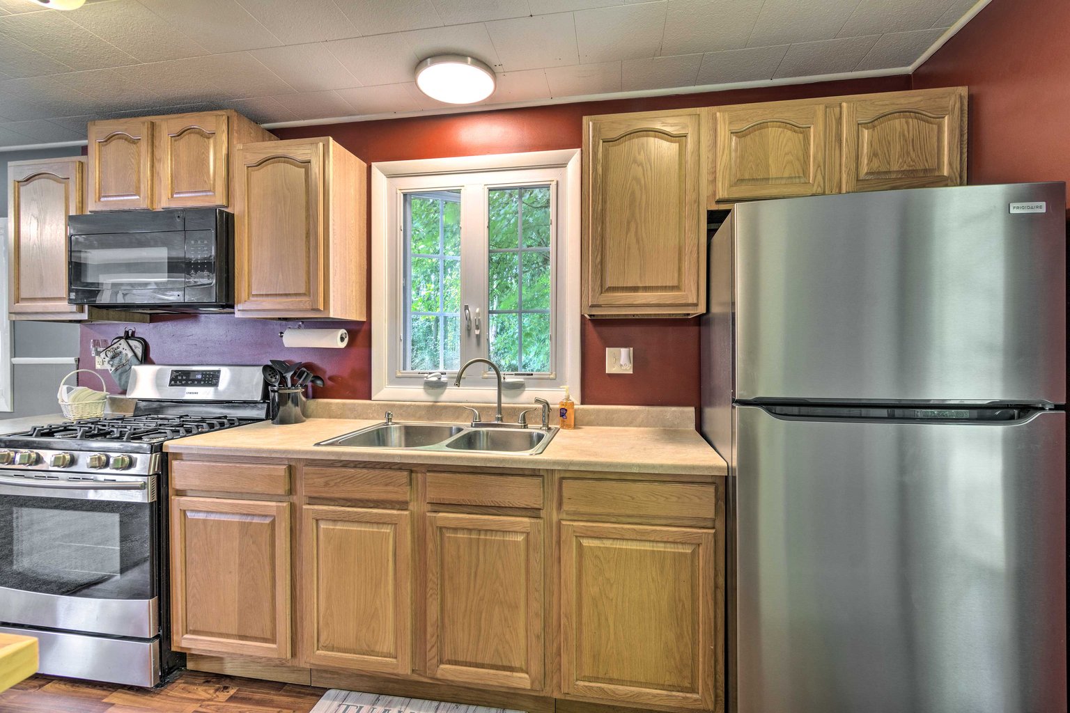 Ovid Vacation Rental