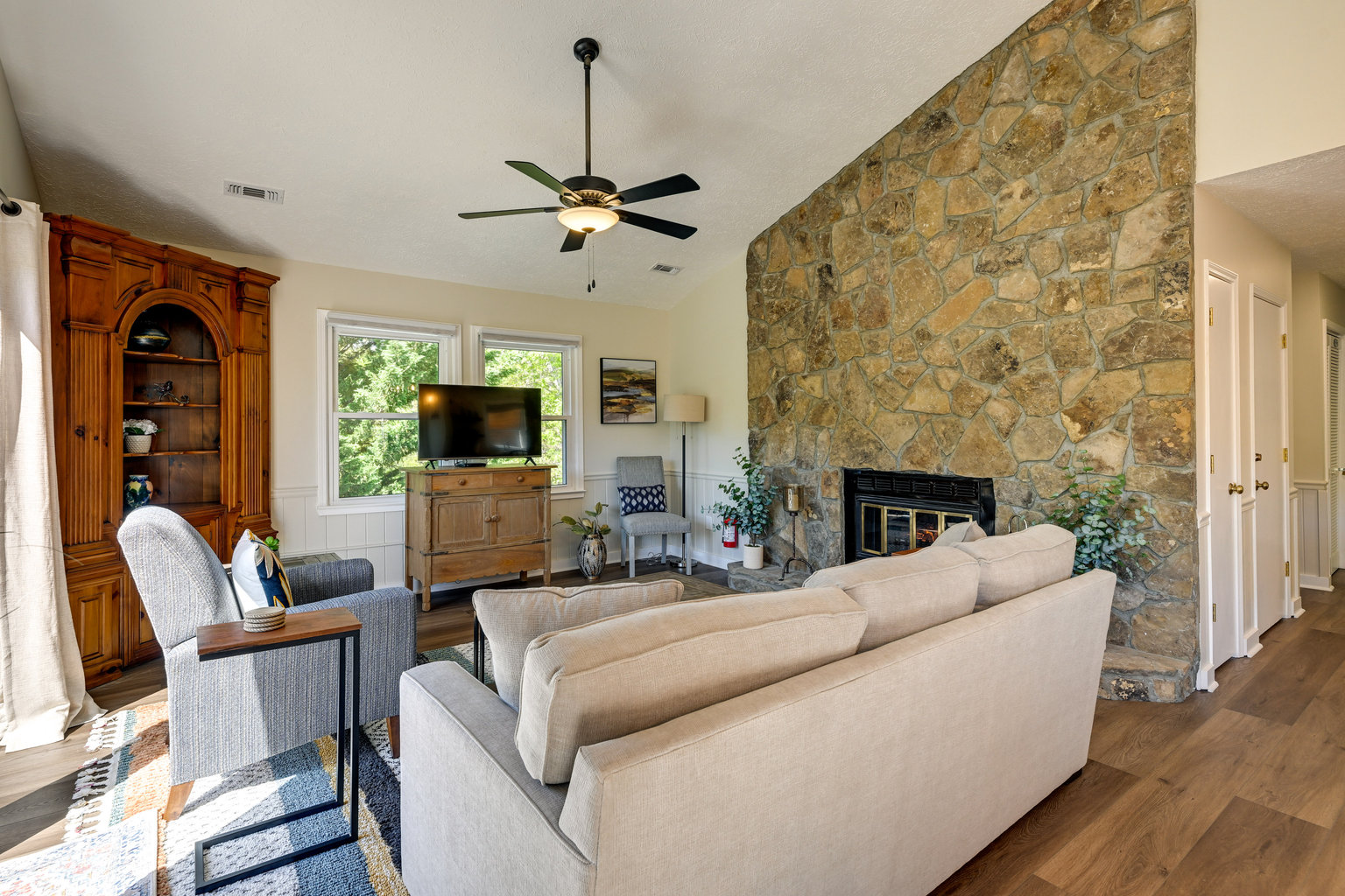 Sky Valley Vacation Rental