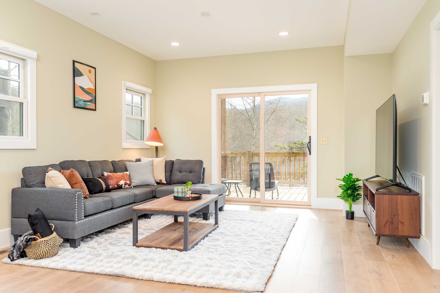 Cullowhee Vacation Rental