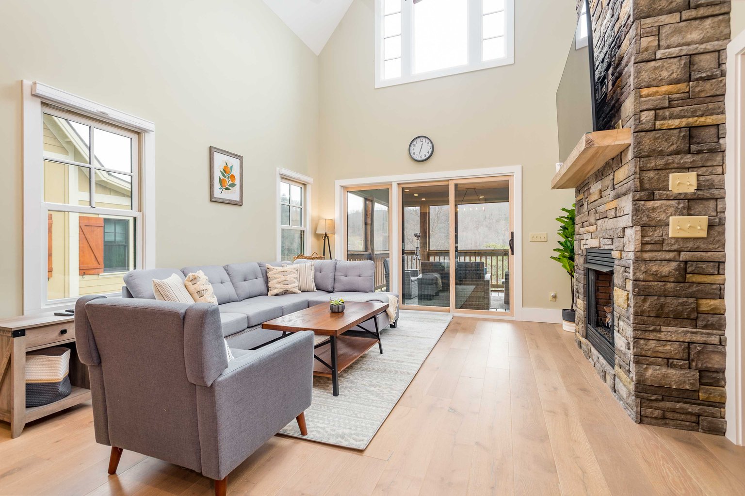 Cullowhee Vacation Rental