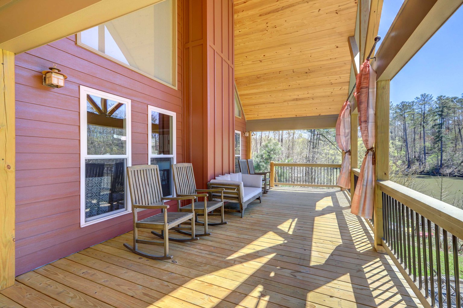 Sparta Vacation Rental