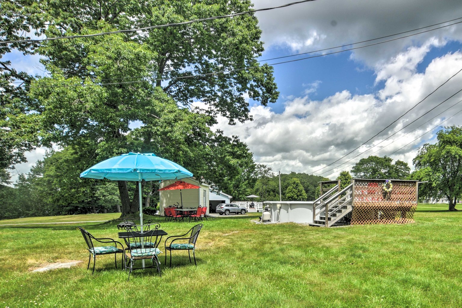 Bath Vacation Rental