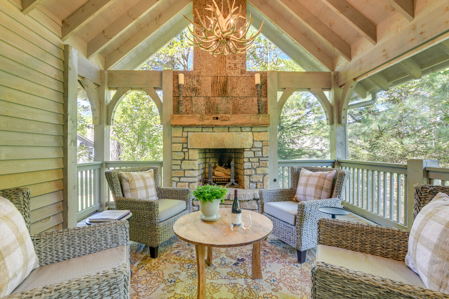 Cashiers Vacation Rental