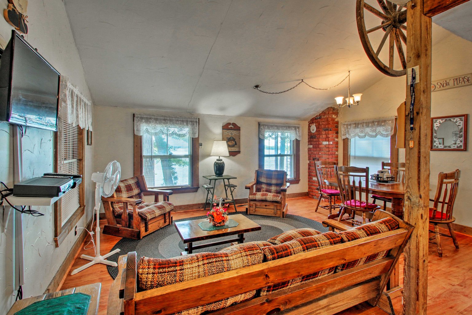 Ossipee Vacation Rental