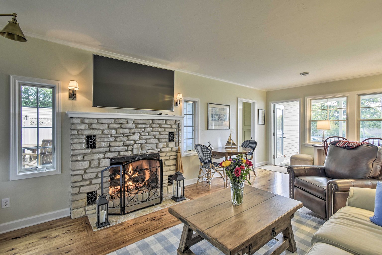 Sister Bay Vacation Rental