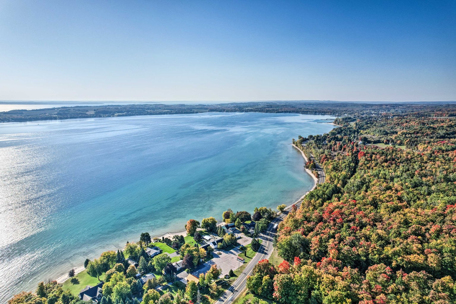 Suttons Bay Vacation Rental