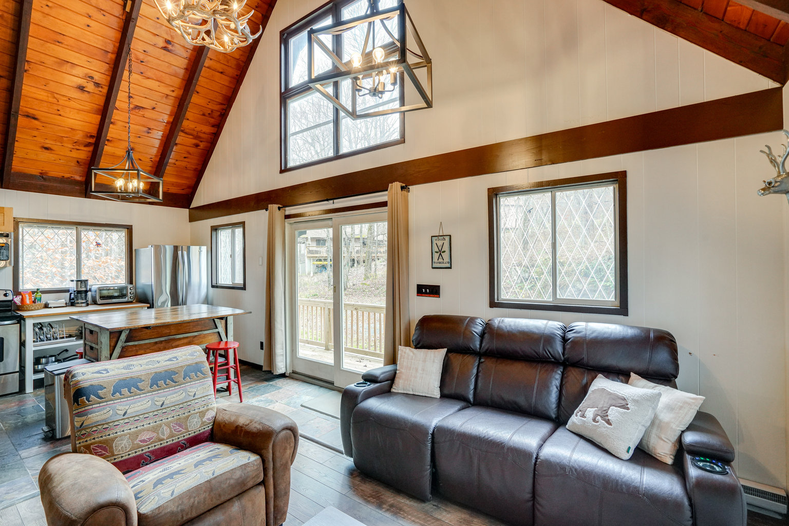 Lanesville Vacation Rental