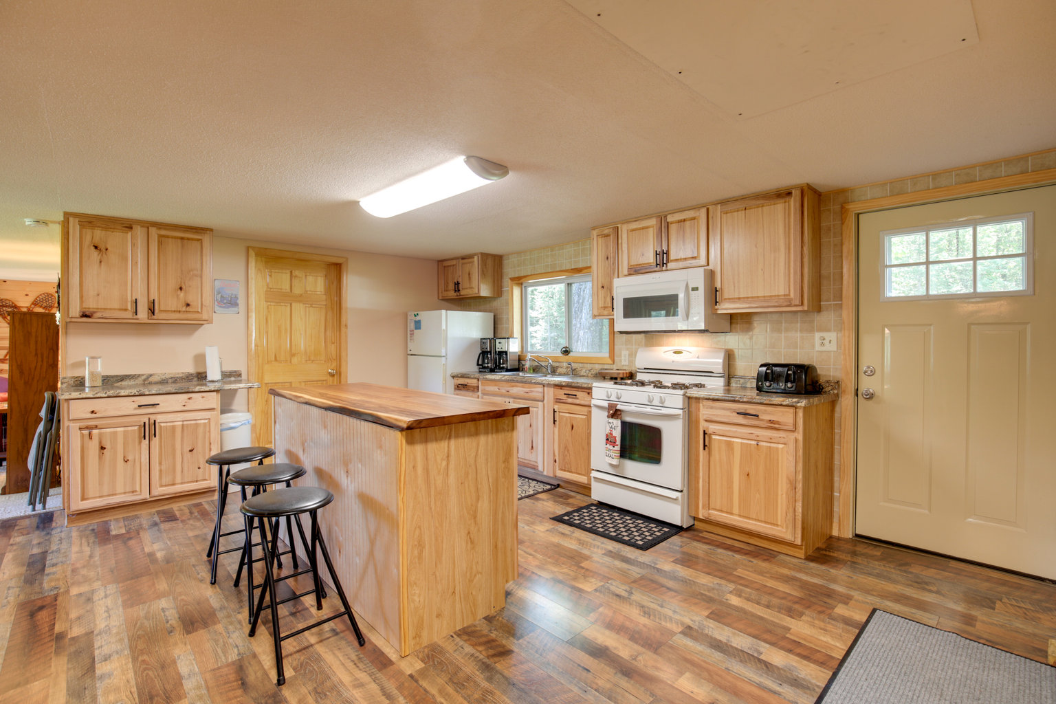 Mercer Vacation Rental