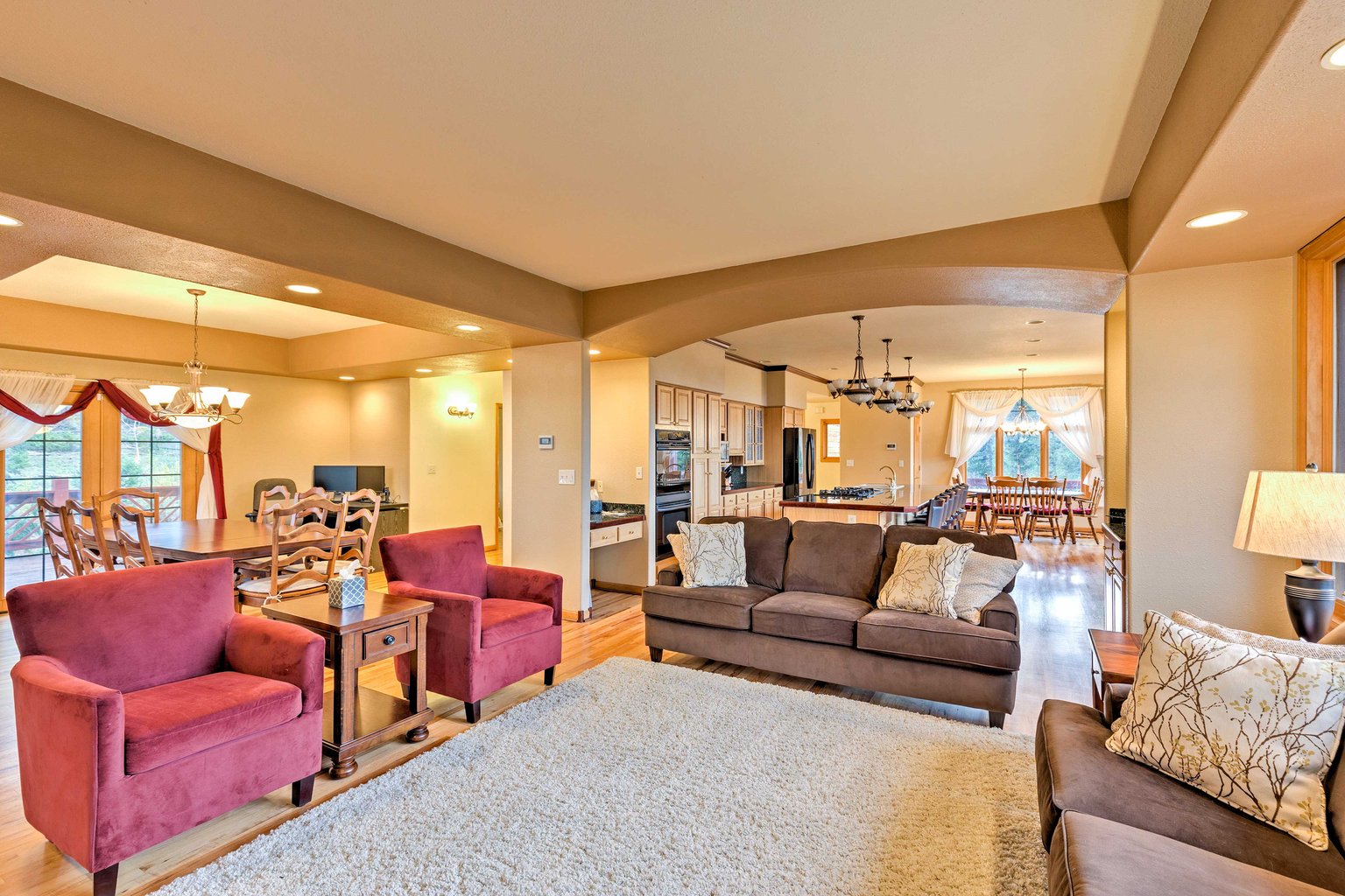 Hartsel Vacation Rental