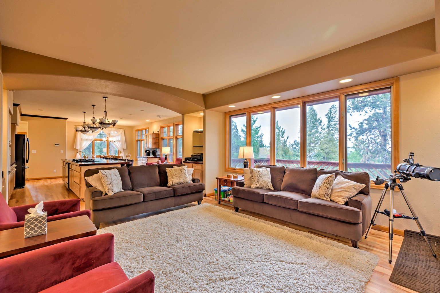 Hartsel Vacation Rental