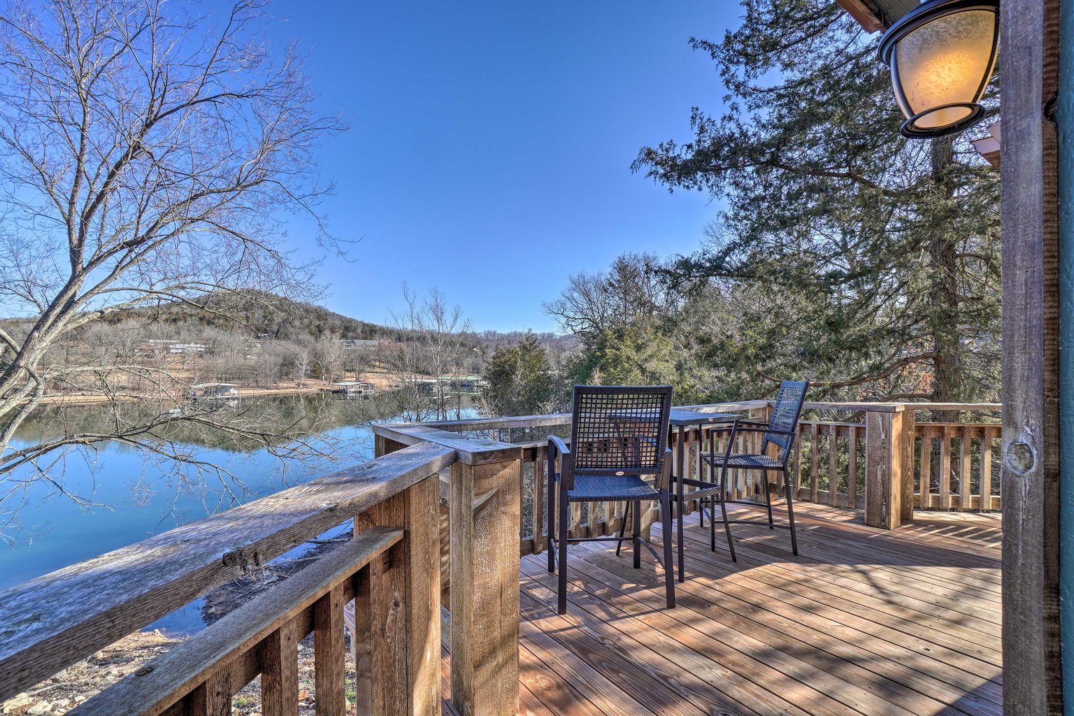 Shell Knob Vacation Rental