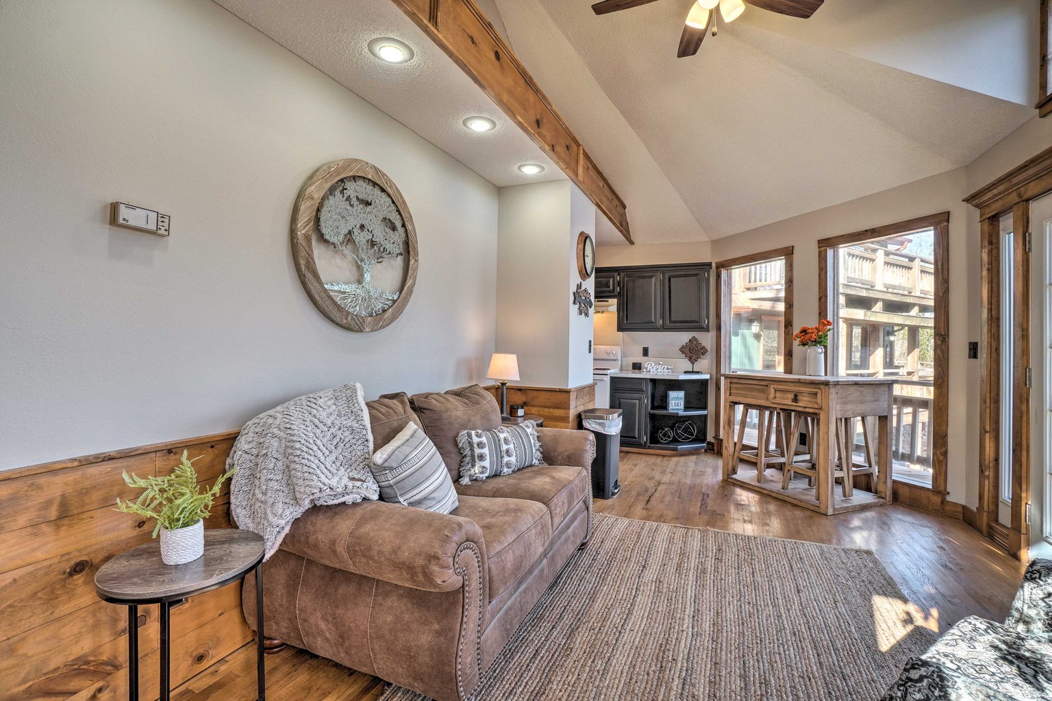 Shell Knob Vacation Rental