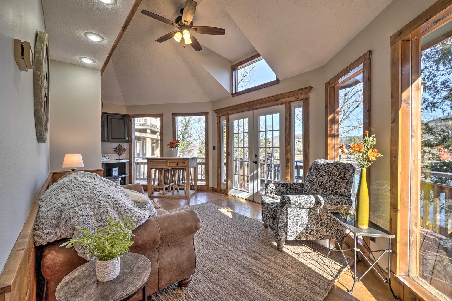 Shell Knob Vacation Rental