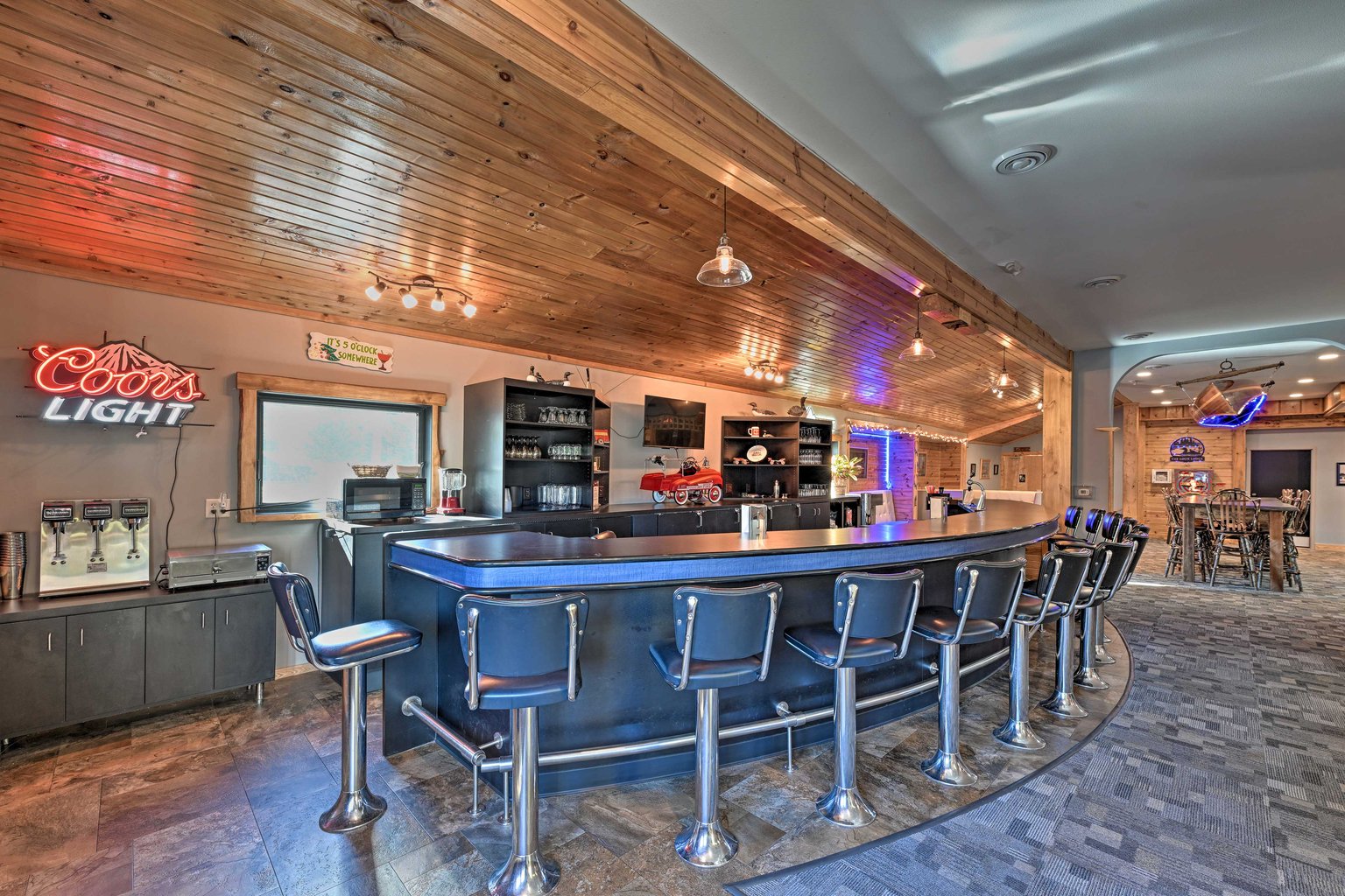 Merrillan Vacation Rental