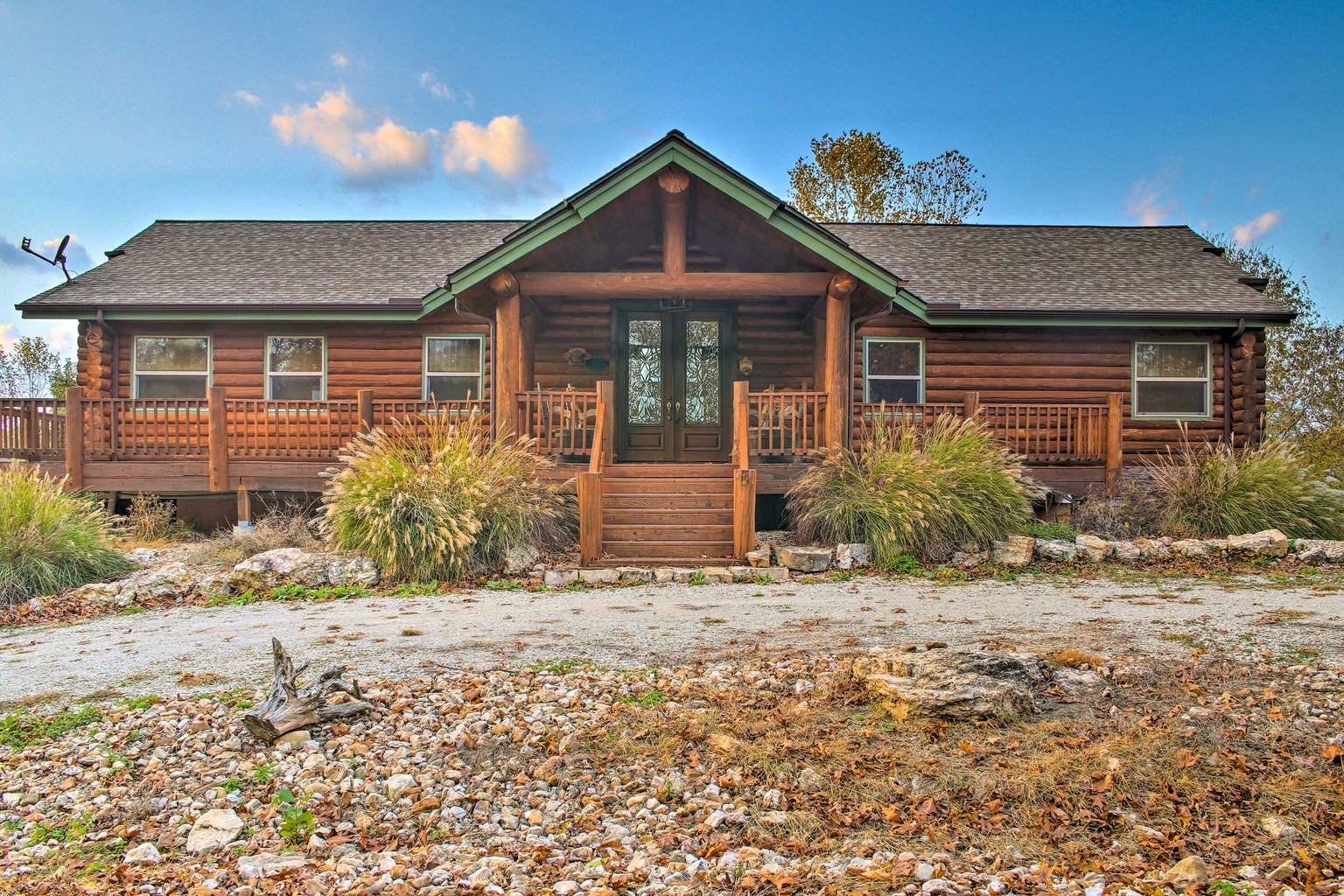 Shell Knob Vacation Rental