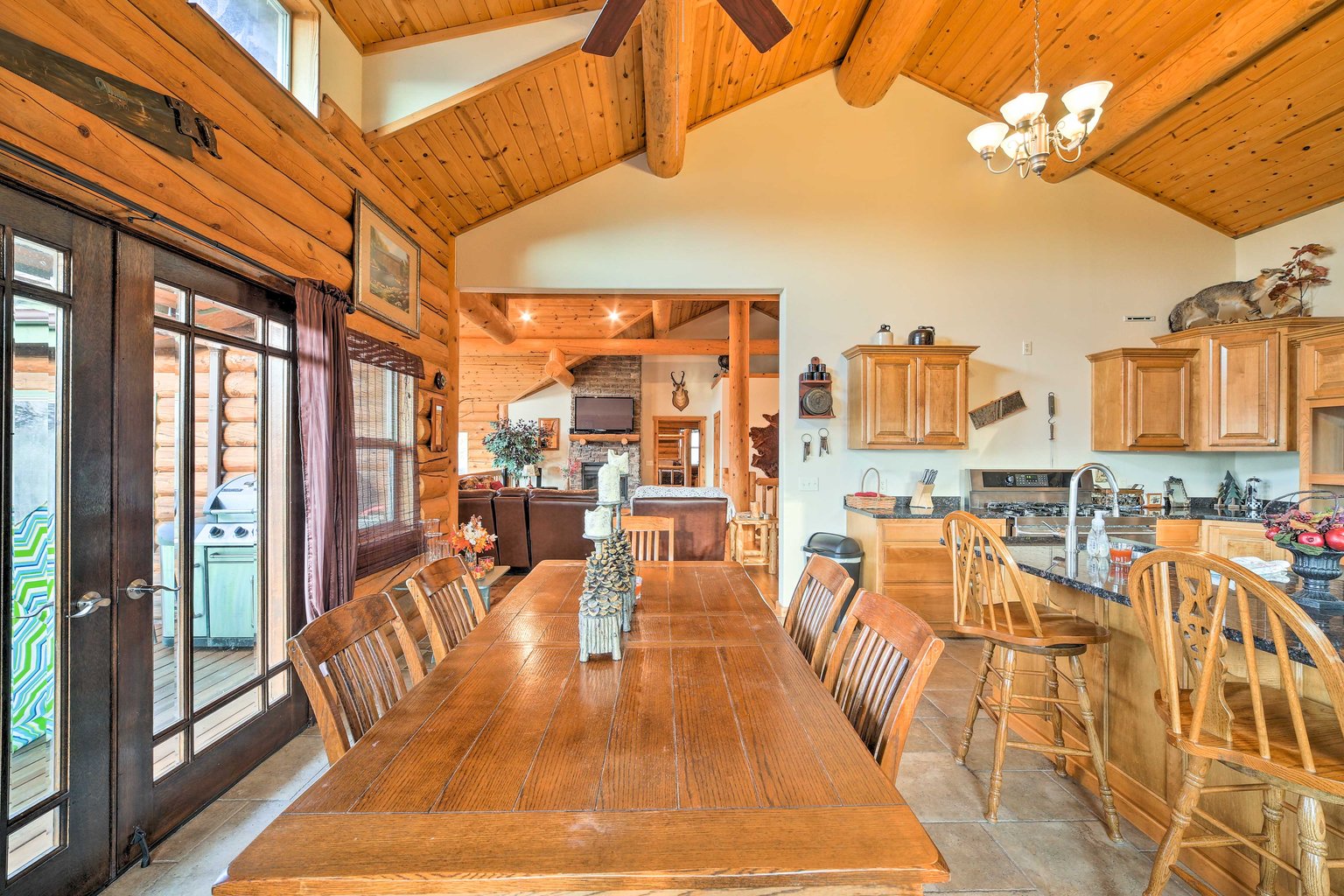 Shell Knob Vacation Rental