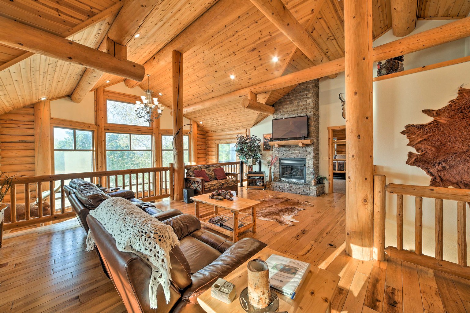 Shell Knob Vacation Rental