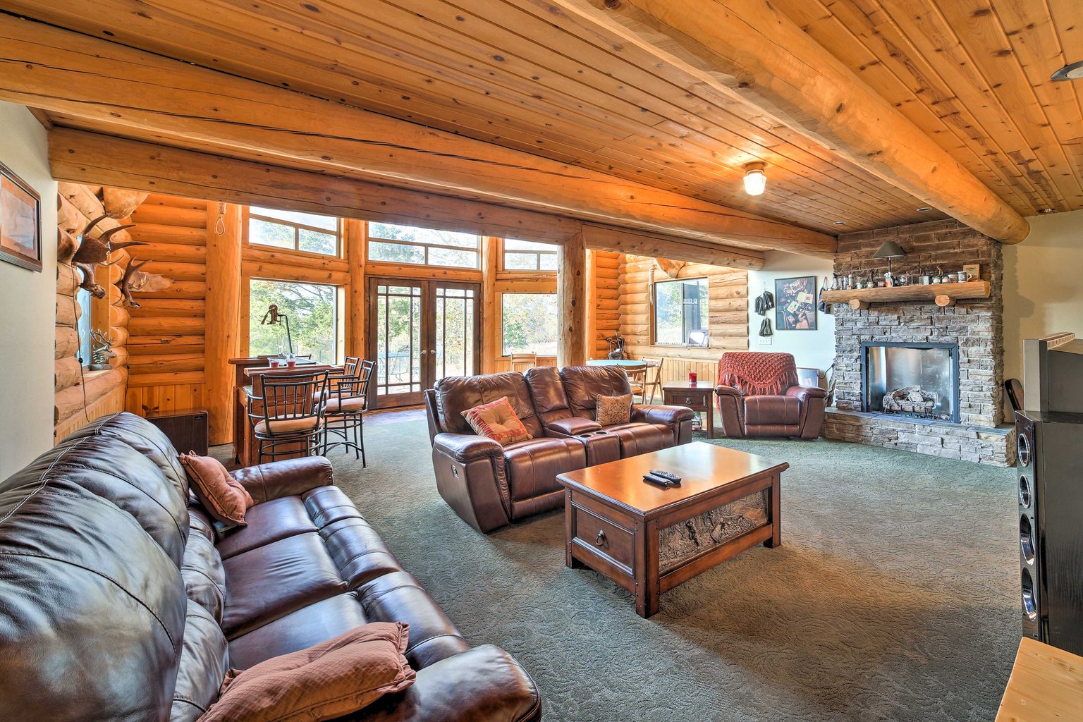 Shell Knob Vacation Rental