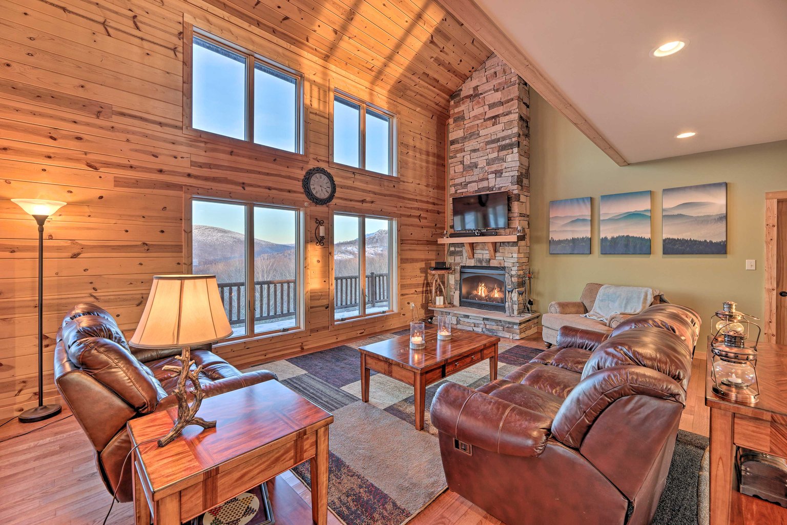 Slaty Fork Vacation Rental