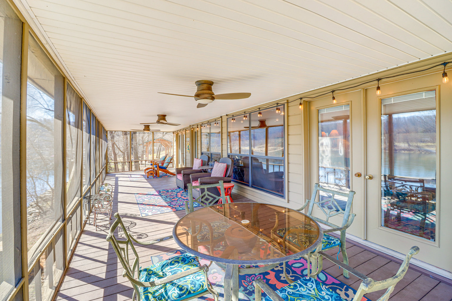 Flippin Vacation Rental