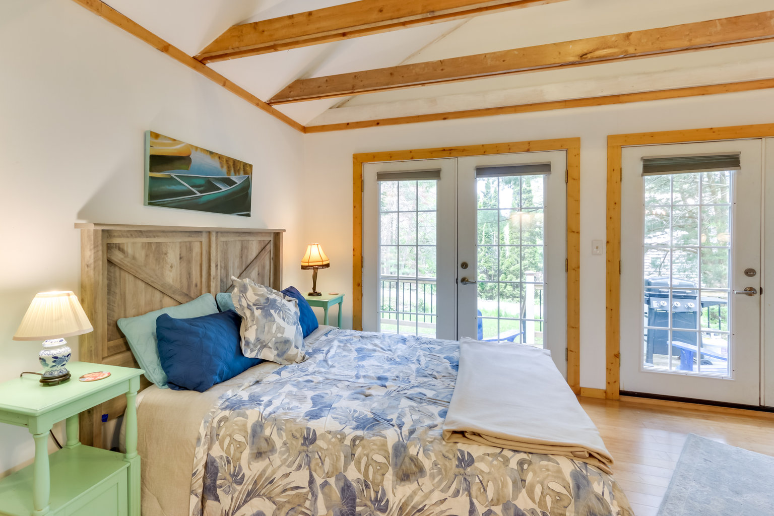 Otis Vacation Rental