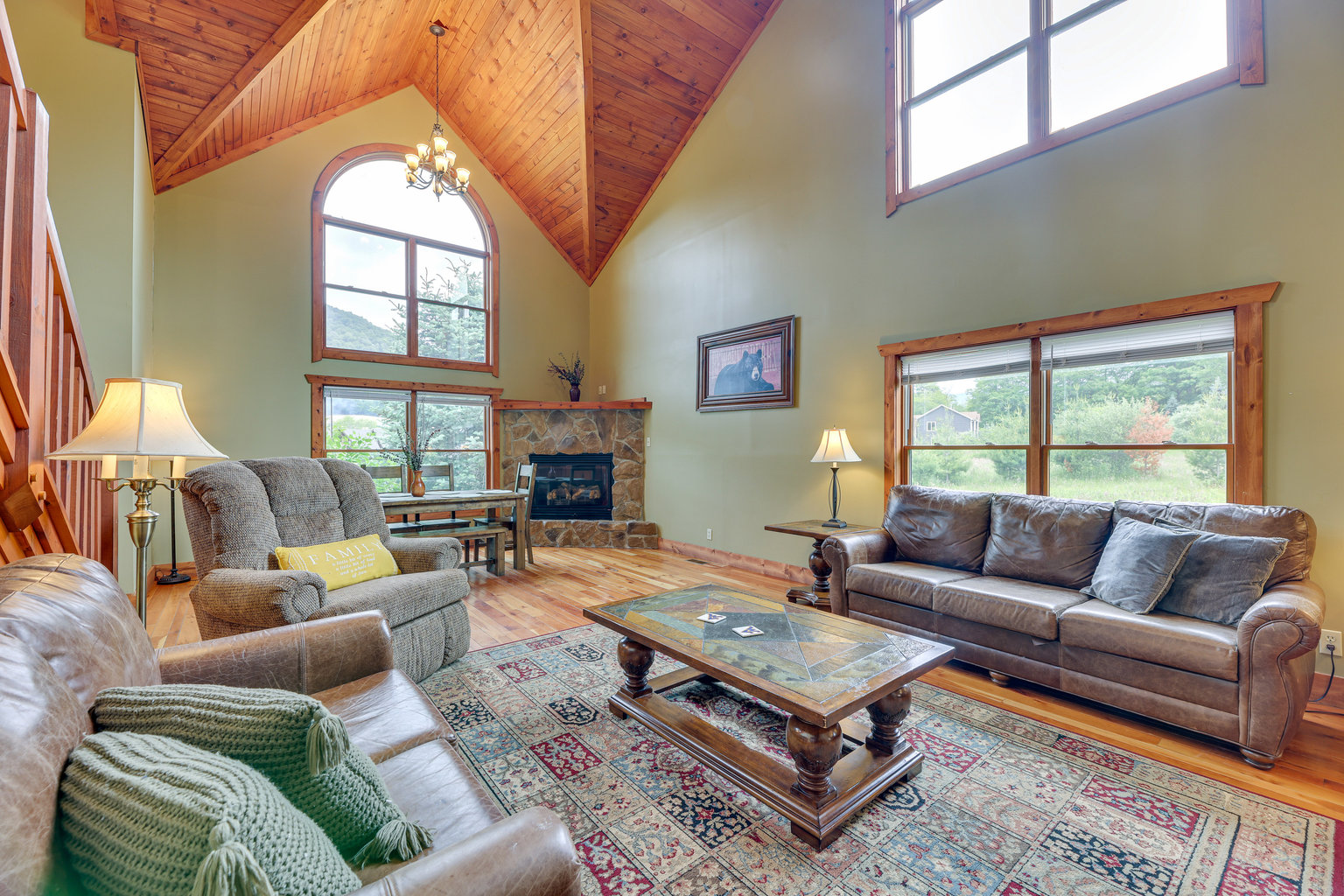 Slaty Fork Vacation Rental