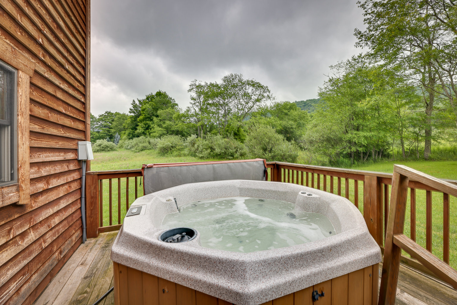 Slaty Fork Vacation Rental