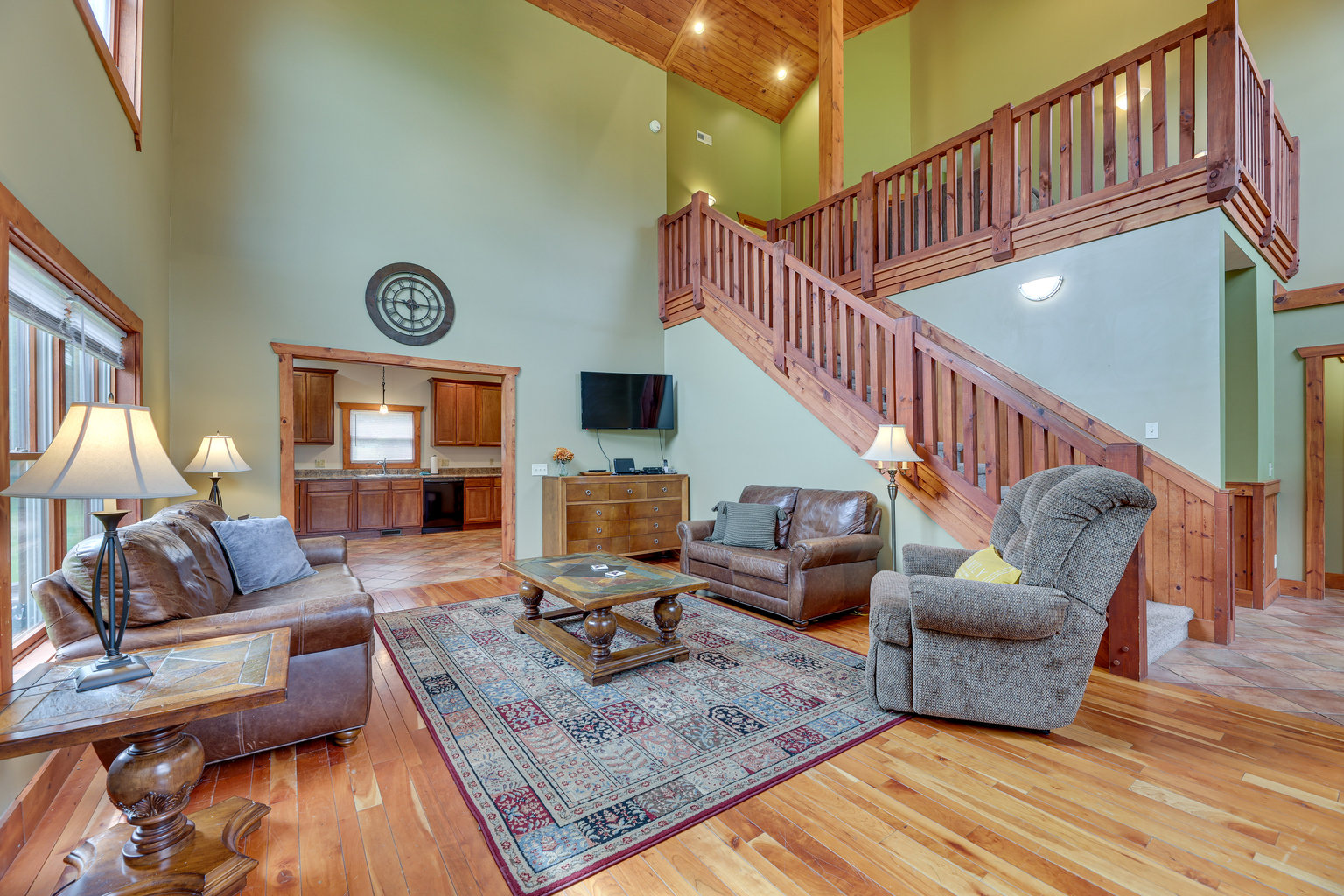 Slaty Fork Vacation Rental